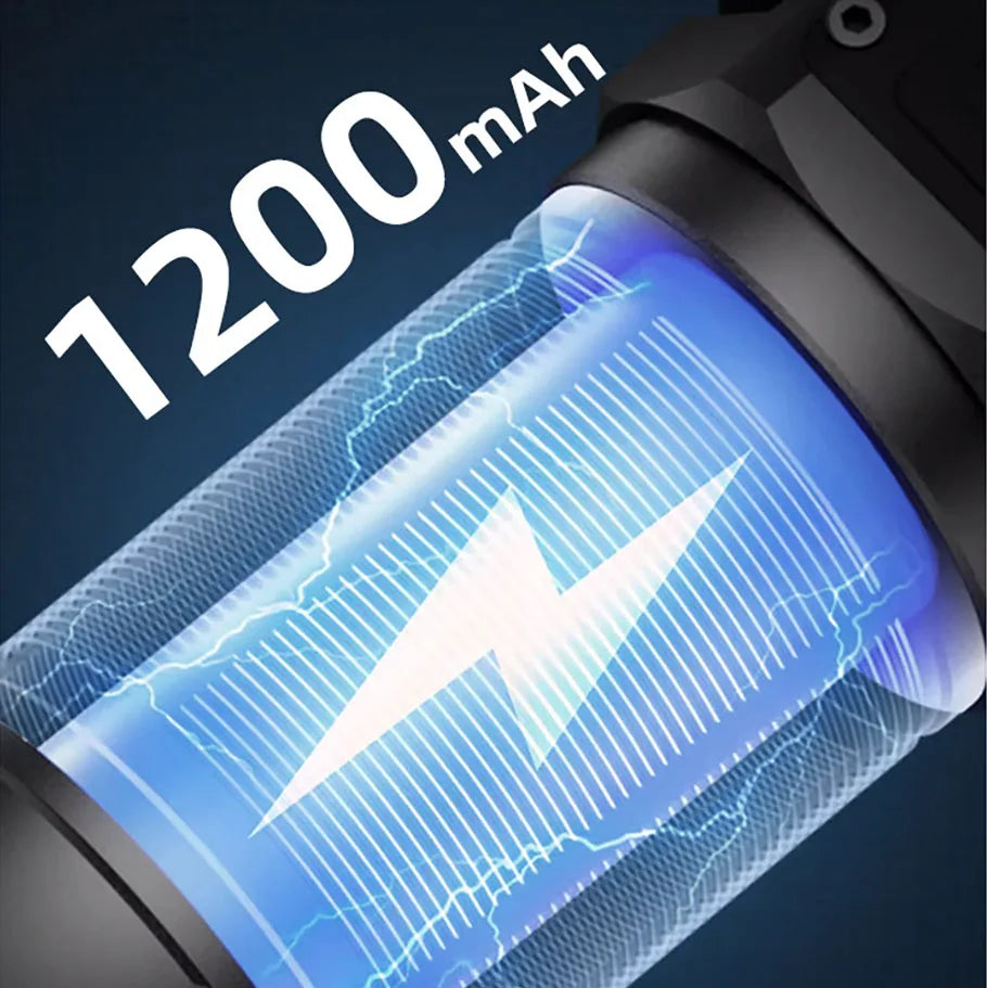 Levitating Sands LED Charging Lamp